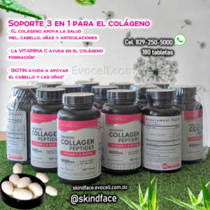 Neocell Super Colageno Vitamin C & Biotin